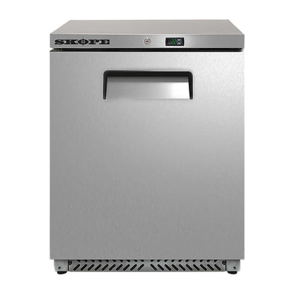 Skope ReFlex 1 Solid Door Undercounter Chiller RF6.UBR.1.SD • PAS-FK653-A