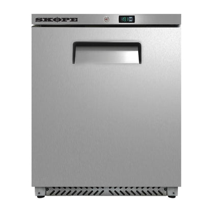 Skope ReFlex 1 Solid Door undercounter Freezer RF6.UBF.1.SD • PAS-FK654-A