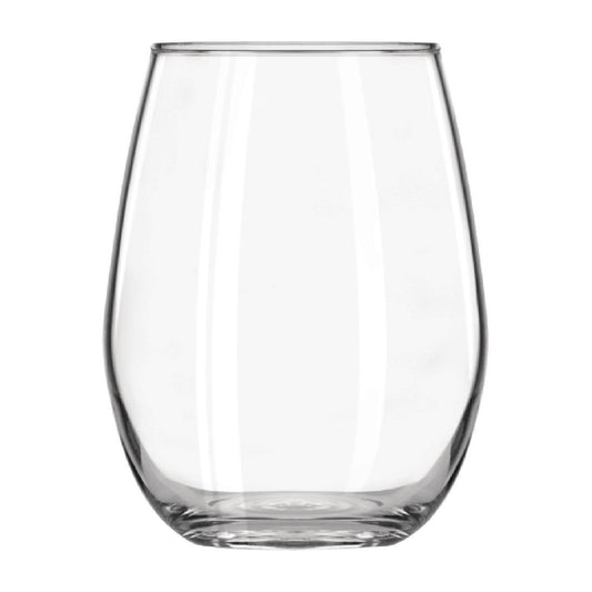Libbey Vina Stemless White Wine Glasses 348ml (12 Pack) • PAS-FK745