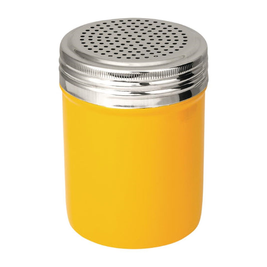 Salt Shakers Yellow 250ml (12 Pack) (Pack of 12) • PAS-FK747