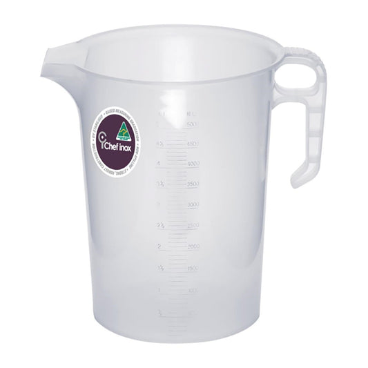 Chef Inox Measuring Jug 5Ltr • PAS-FK754