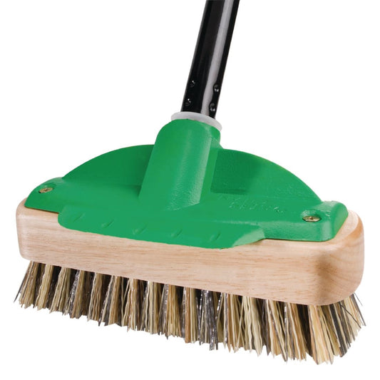 Oates Household Deck Scrub and Handle • PAS-FK756