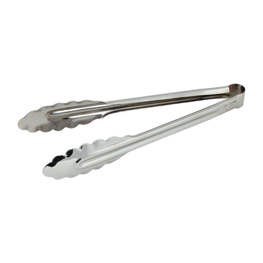 CaterChef Mini Utility Tongs 180mm • PAS-FK757