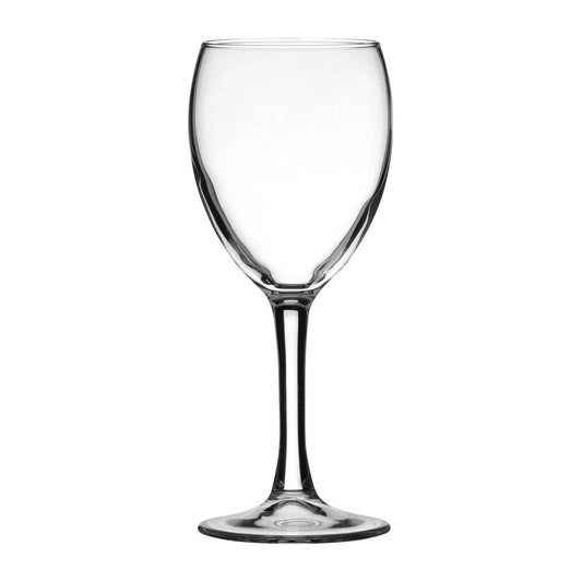 Crown Atlas Wine Glasses 230ml (24 Pack) (Pack of 24) • PAS-FK779
