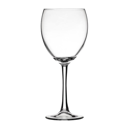 Vicrila Merlot 31 Wine Glasses 310ml (24 Pack) • PAS-FK780