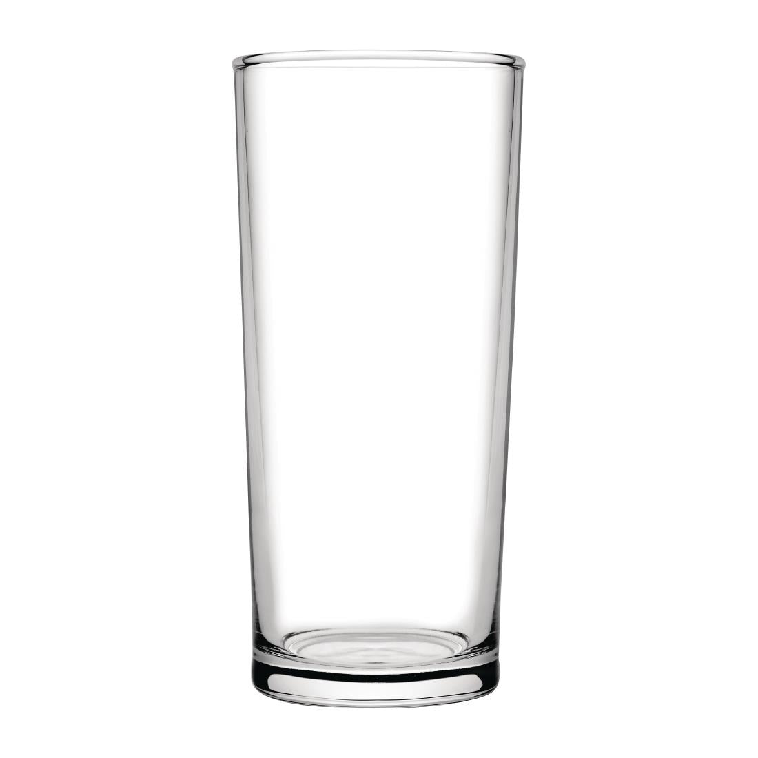 Crown Senator Beer Glasses 360ml (24 Pack) (Pack of 24) • PAS-FK785