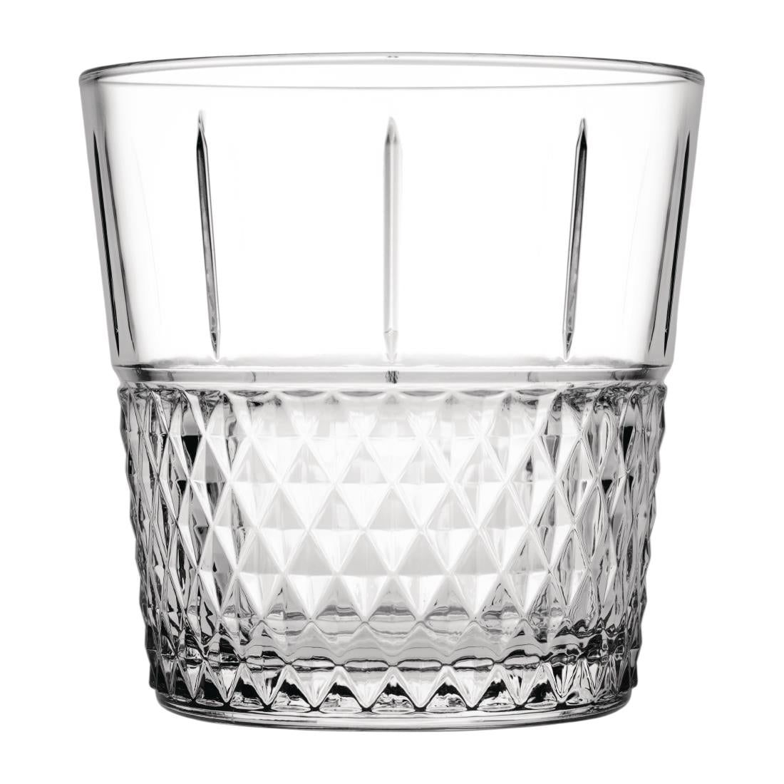 Pasabahce Highness Whiskey Glasses 400ml (12 Pack) (Pack of 12) • PAS-FK792