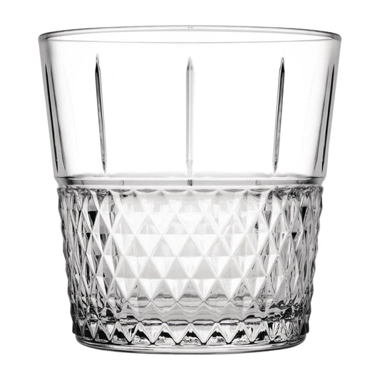 Pasabahce Highness Whiskey Glasses 400ml (12 Pack) (Pack of 12) • PAS-FK792