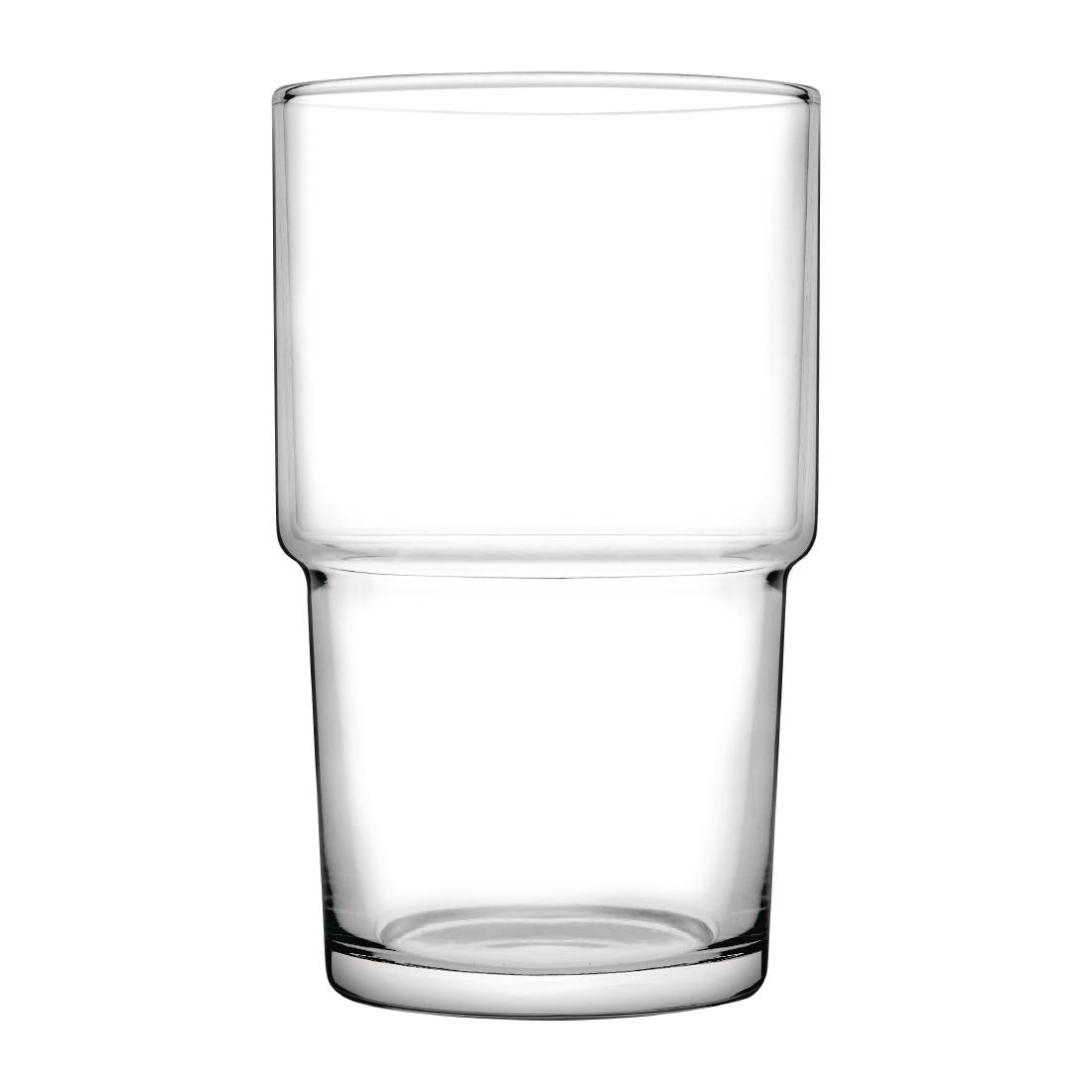 Pasabahce Hill Long Drink Glasses 440ml (12 Pack) (Pack of 12) • PAS-FK793