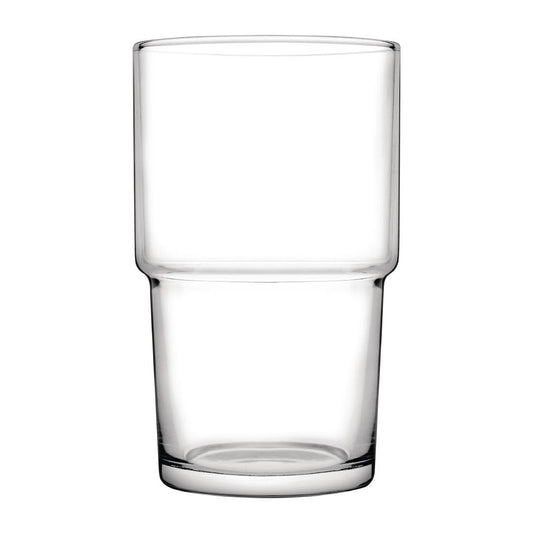 Pasabahce Hill Long Drink Glasses 440ml (12 Pack) (Pack of 12) • PAS-FK793