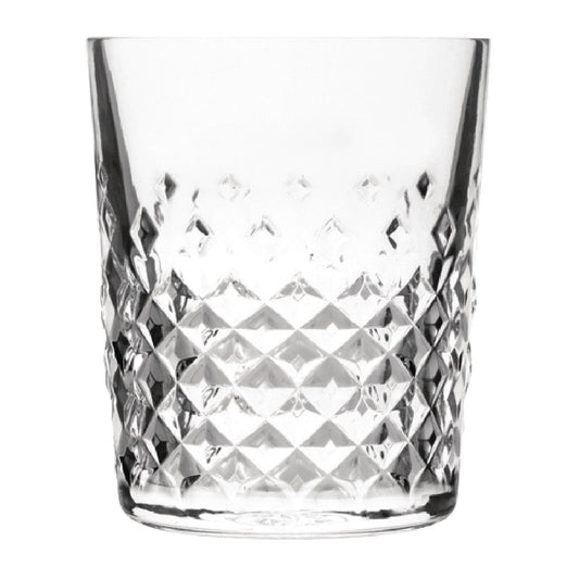 Libbey Carats Double Old Fashioned Glasses 355ml (12 Pack) • PAS-FK797
