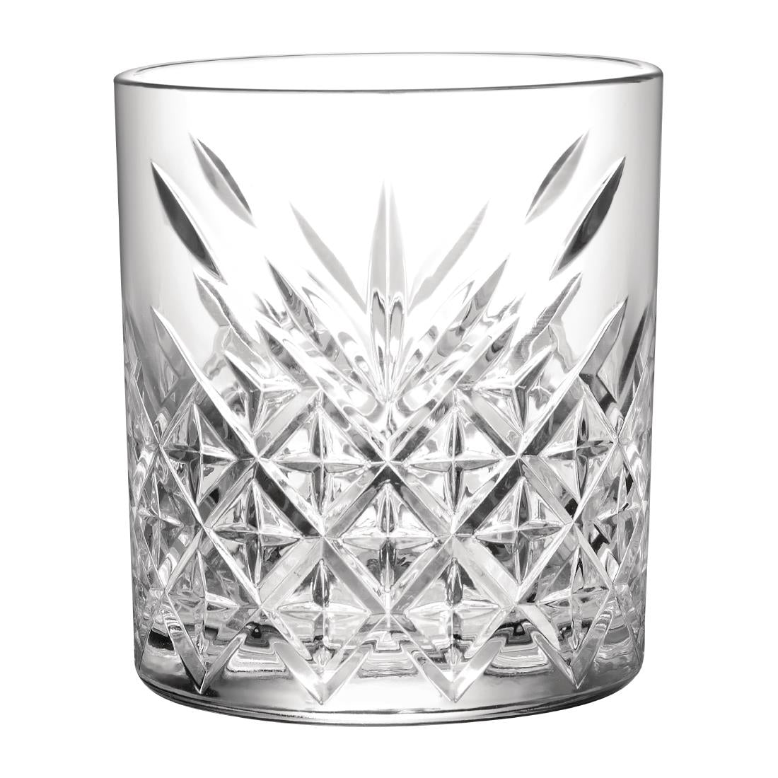 Pasabahce Timeless Double Old Fashioned Glasses 355ml (12 Pack) • PAS-FK812
