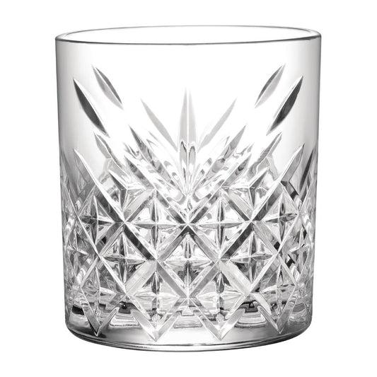 Pasabahce Timeless Double Old Fashioned Glasses 355ml (12 Pack) • PAS-FK812