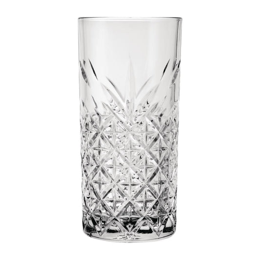 Pasabahce Timeless Hi Ball Glasses 300ml (24 Pack) (Pack of 12) • PAS-FK814