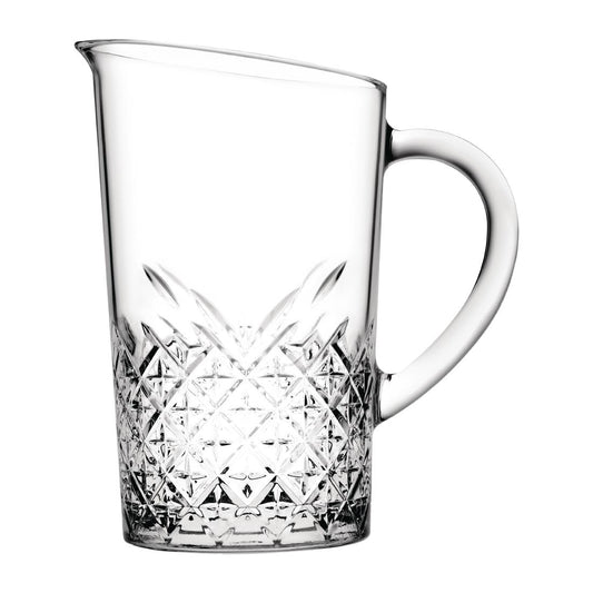 Pasabahce Timeless Glass Jugs 1.5Ltr (6 Pack) • PAS-FK815