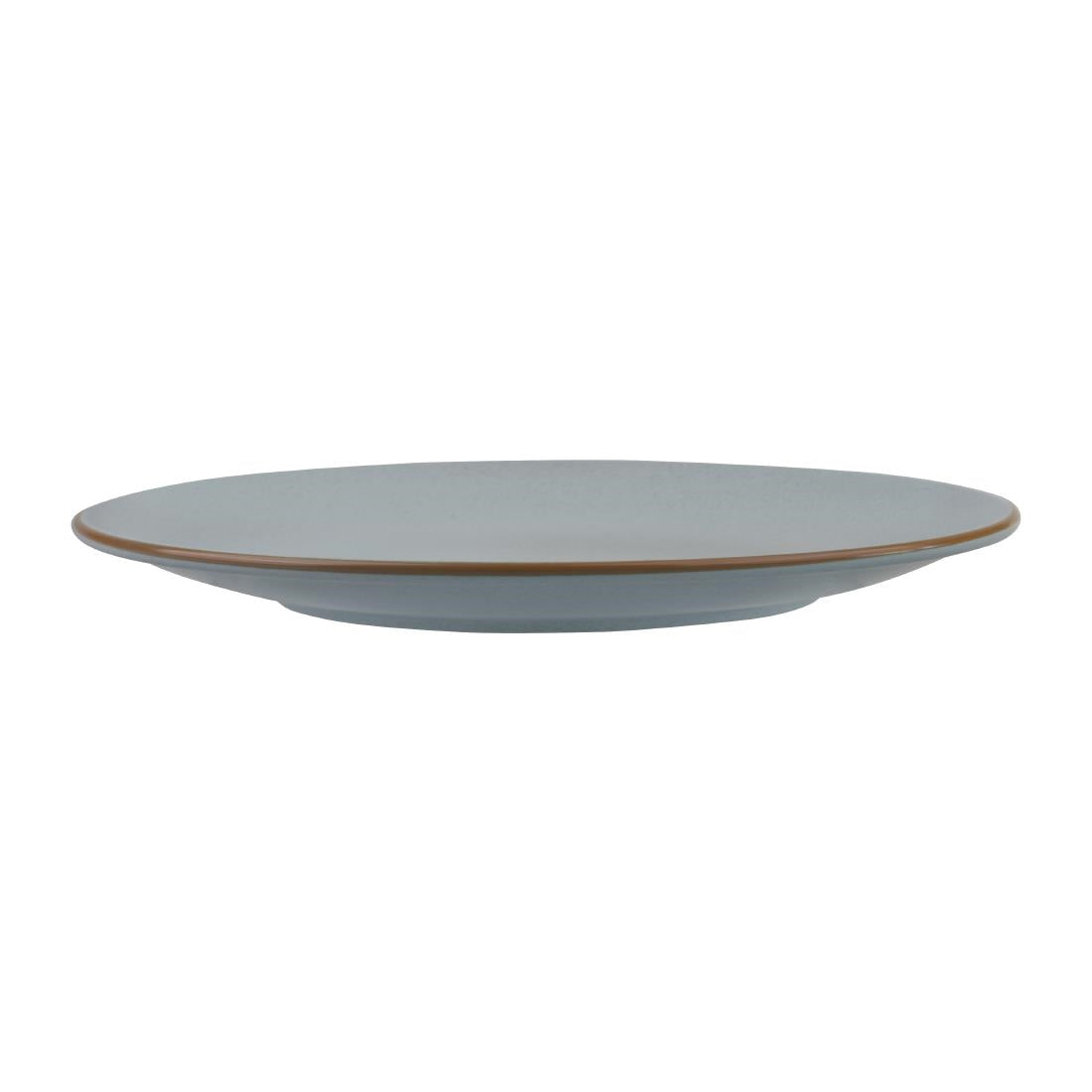 Zuma Bluestone Round Coupe Plates 285mm (6 Pack) • PAS-FK824