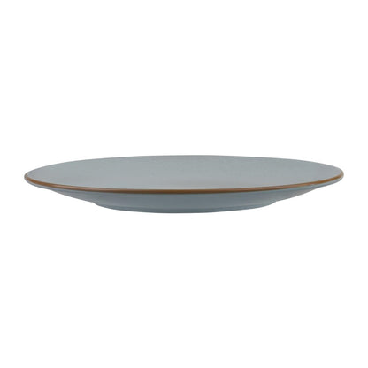 Zuma Bluestone Round Coupe Plates 285mm (6 Pack) • PAS-FK824
