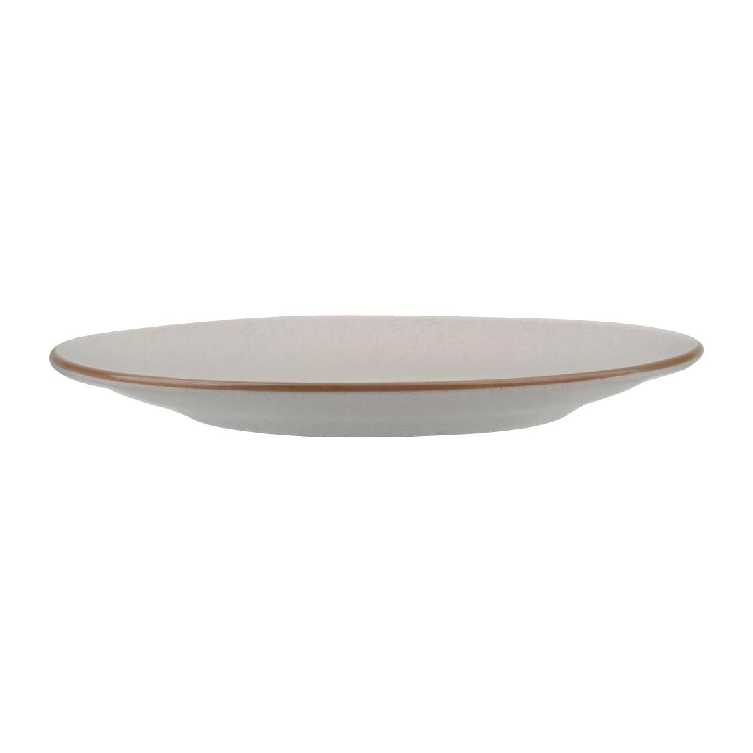 Zuma Mineral Round Coupe Plates 230mm (6 Pack) • PAS-FK834