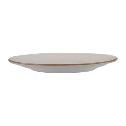 Zuma Mineral Round Coupe Plates 230mm (6 Pack) • PAS-FK834