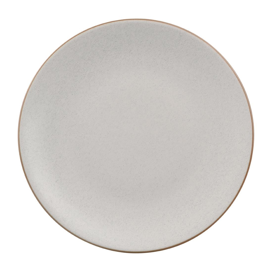 Zuma Mineral Round Coupe Plates 260mm (6 Pack) • PAS-FK835