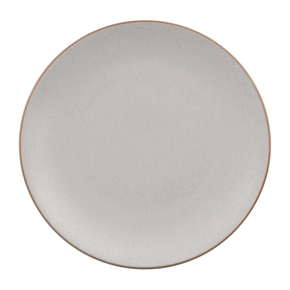 Zuma Mineral Round Coupe Plates 285mm (6 Pack) • PAS-FK836