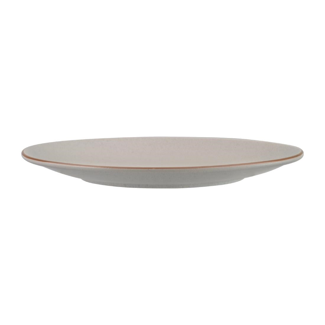 Zuma Mineral Round Coupe Plates 285mm (6 Pack) • PAS-FK836