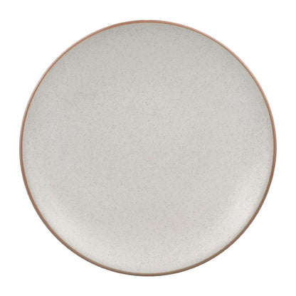 Zuma Mineral Coupe Tapas Plates 180mm (6 Pack) • PAS-FK840
