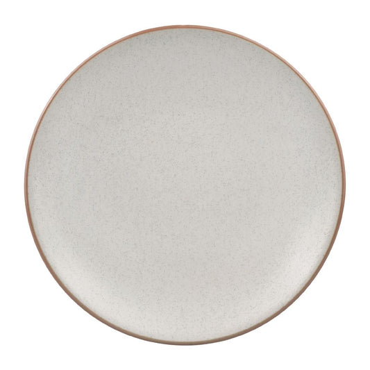 Zuma Mineral Coupe Tapas Plates 180mm (6 Pack) • PAS-FK840