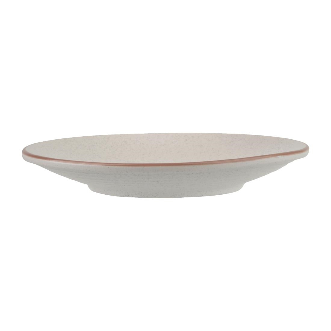 Zuma Mineral Coupe Tapas Plates 180mm (6 Pack) (Pack of 6) • PAS-FK840