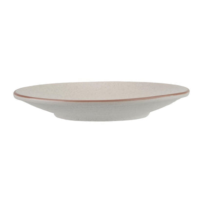 Zuma Mineral Coupe Tapas Plates 180mm (6 Pack) (Pack of 6) • PAS-FK840