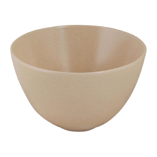 Zuma Sand Deep Rice Bowls 137mm (3 Pack) • PAS-FK854