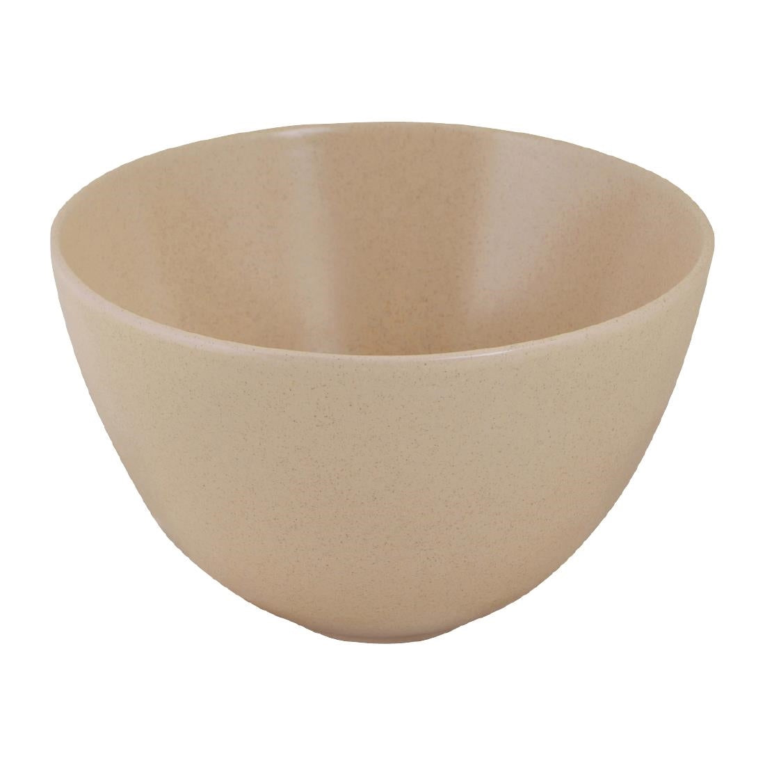 Zuma Sand Deep Rice Bowls 167mm (6 Pack) • PAS-FK855