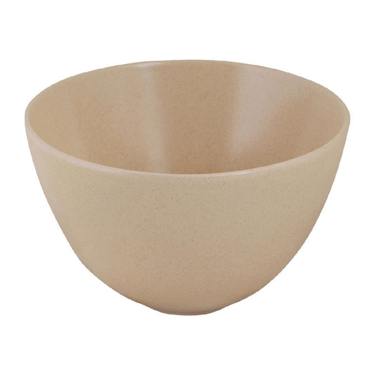 Zuma Sand Deep Rice Bowls 167mm (6 Pack) • PAS-FK855