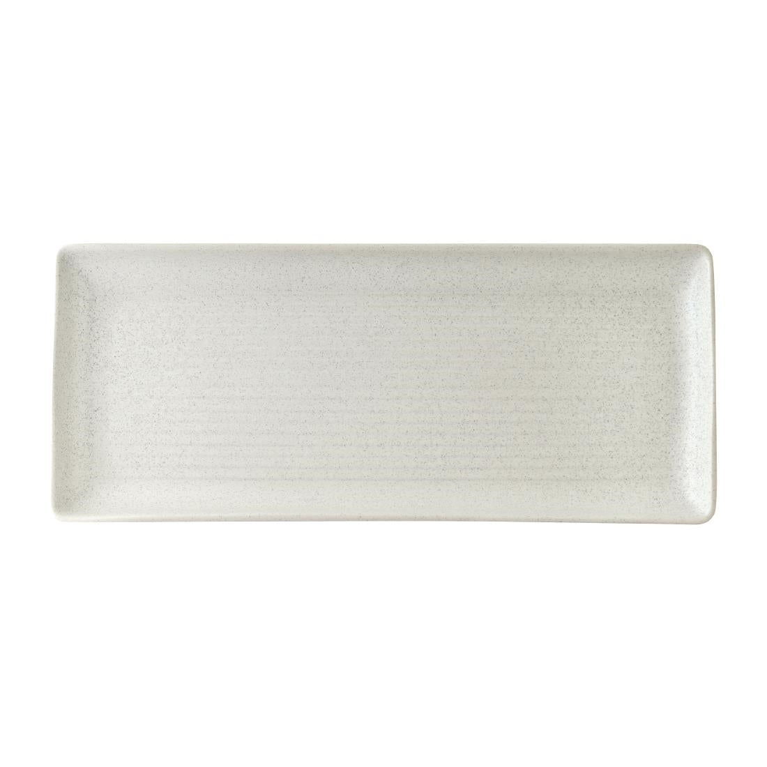 Zuma Matt White Sharing Platters 335 x 140mm (6 Pack) • PAS-FK872