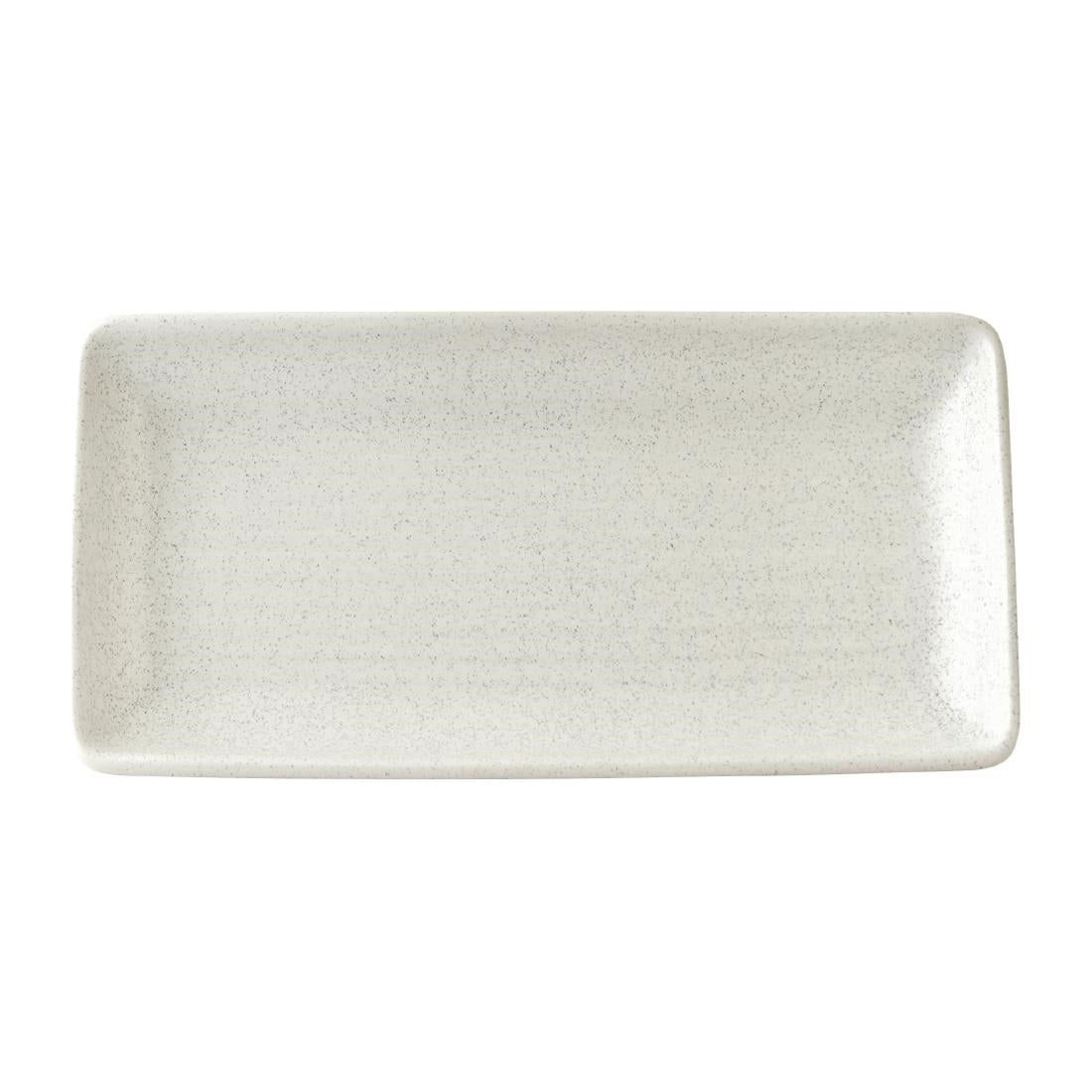 Zuma Matt White Sharing Platters 220 x 100mm (6 Pack) • PAS-FK873