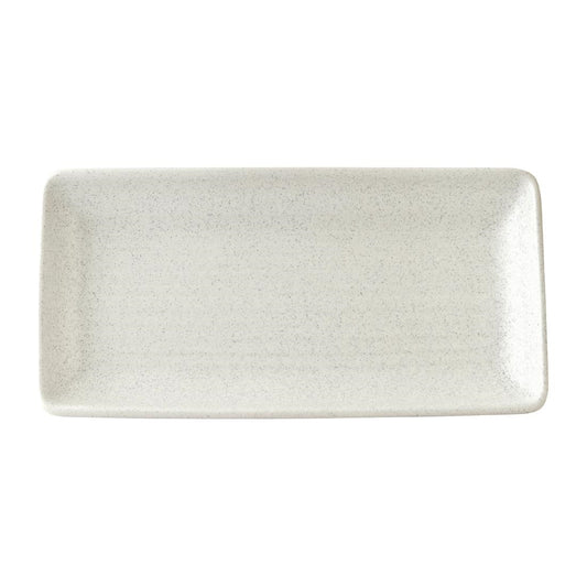 Zuma Matt White Sharing Platters 220 x 100mm (6 Pack) • PAS-FK873