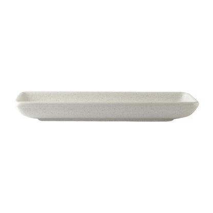 Zuma Matt White Sharing Platters 220 x 100mm (6 Pack) • PAS-FK873