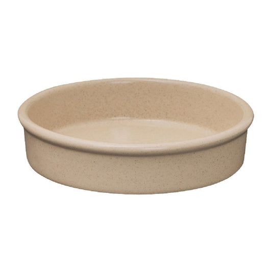 Zuma Sand Tapas Dishes 110mm (3 Pack) • PAS-FK881