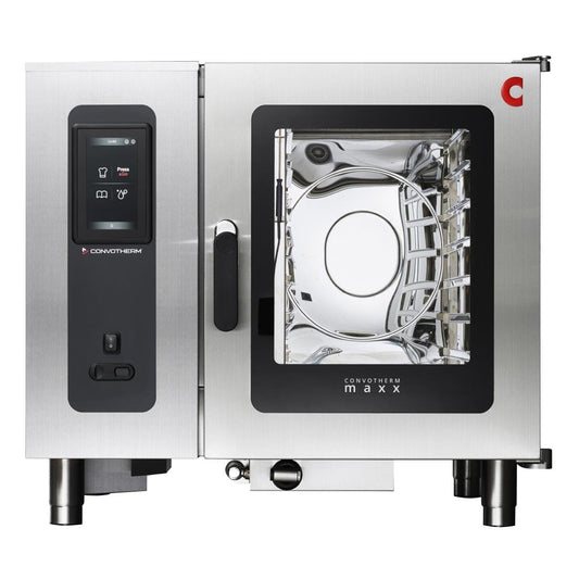 Convotherm maxx Electric Combi Oven with Direct Steam 7 Tray CMAXX6.10 • PAS-FK894-A