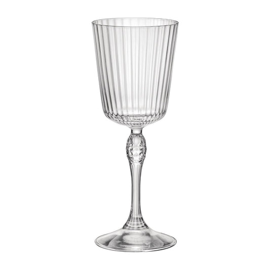 Bormioli Rocco America 20s Cocktail Glasses 250ml (12 Pack) • PAS-FK903