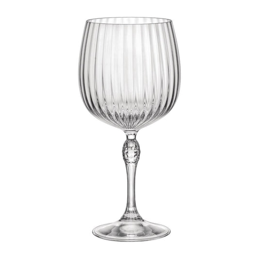 Bormioli Rocco America 20s Gin Tonic Glasses 745ml (12 Pack) • PAS-FK905