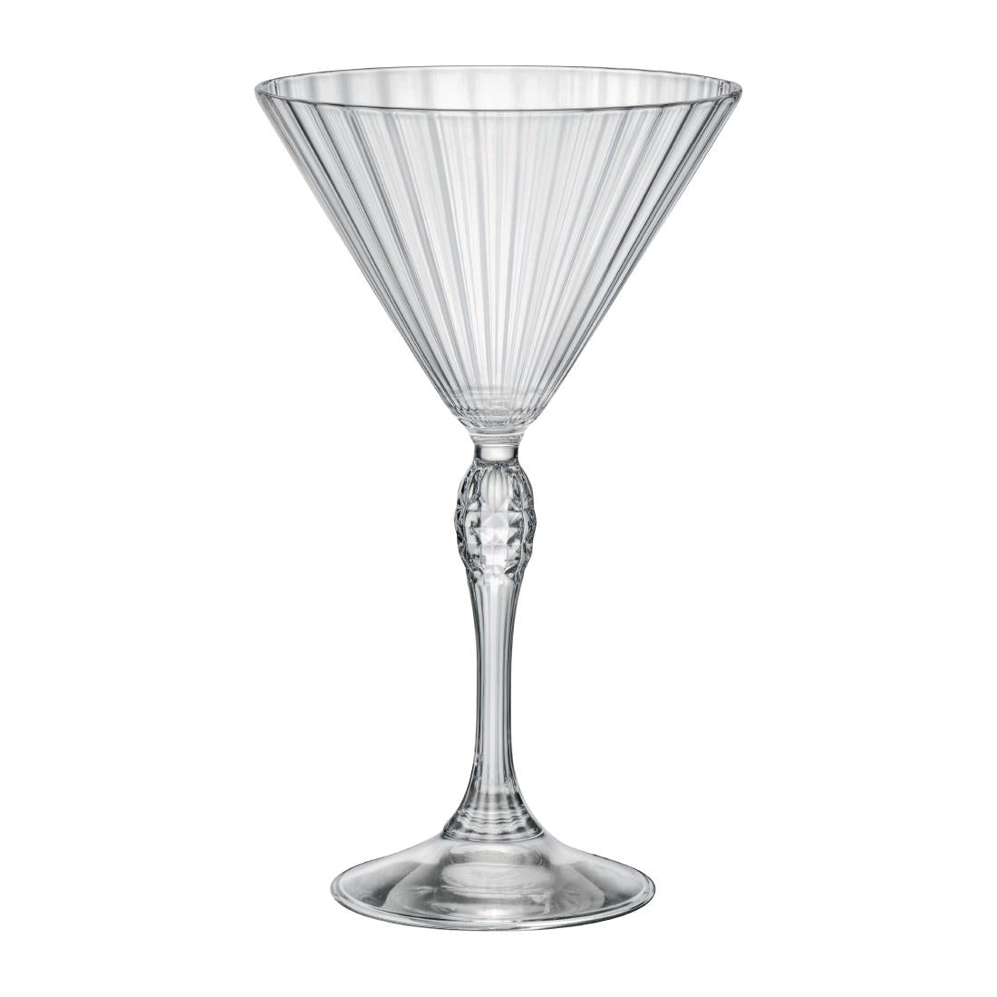 Bormioli Rocco America 20s Martini Glasses 250ml (12 Pack) • PAS-FK907
