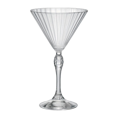 Bormioli Rocco America 20s Martini Glasses 250ml (12 Pack) • PAS-FK907
