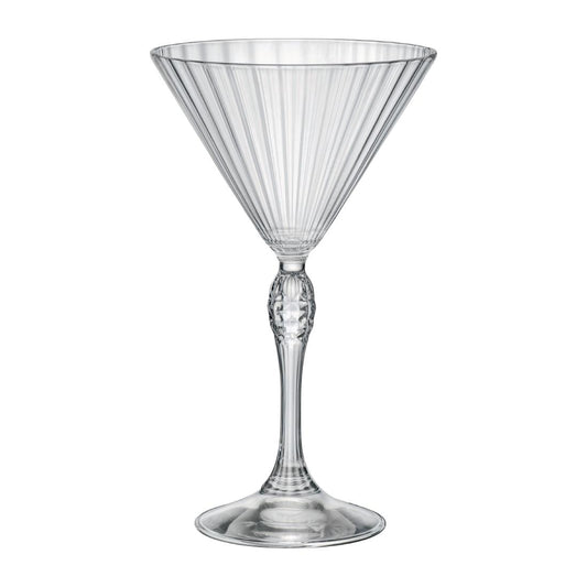 Bormioli Rocco America 20s Martini Glasses 250ml (12 Pack) • PAS-FK907