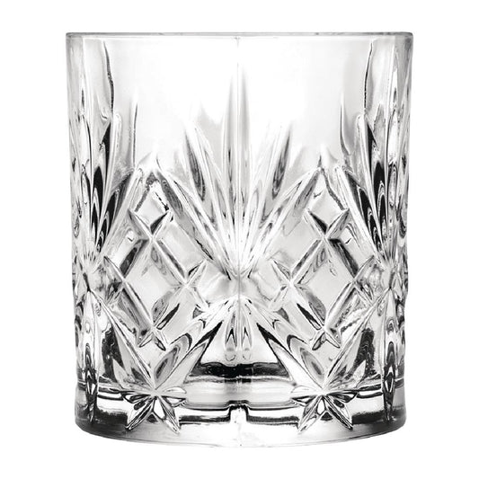 RCR Cristalleria Melodia Tumblers 210ml (12 Pack) • PAS-FK924