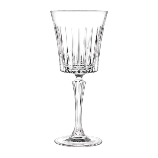 RCR Cristalleria Timeless Red Wine Glasses 298ml (12 Pack) • PAS-FK932