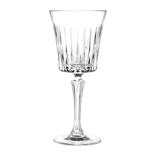 RCR Cristalleria Timeless White Wine Glasses 227ml (12 Pack) (Pack of 12) • PAS-FK933