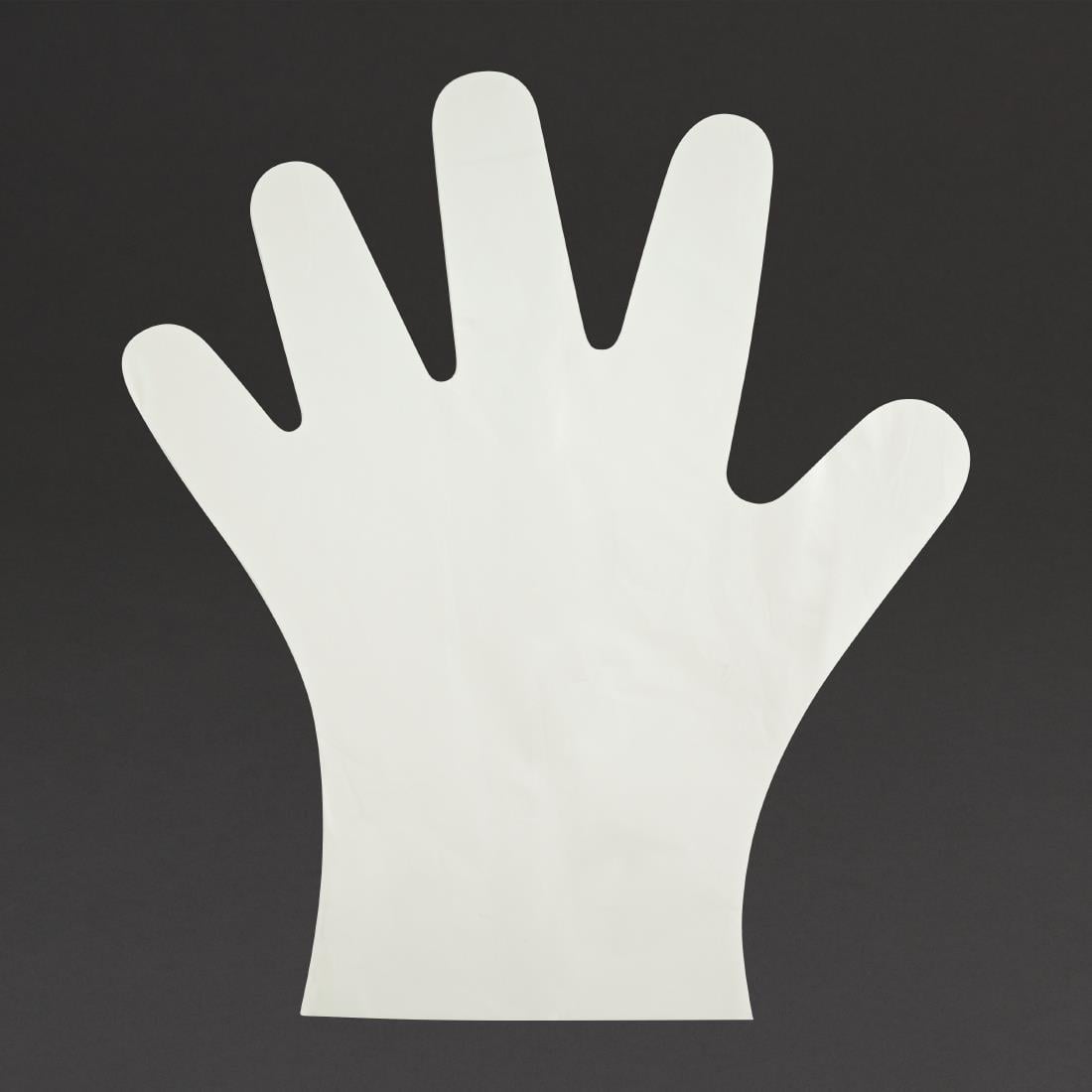BioPak Bioplastic Compostable Gloves (Pack of 100) • PAS-P_FK945