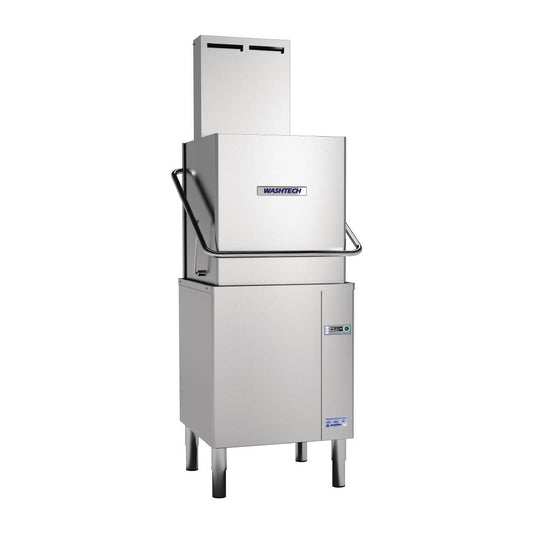 Washtech Pass Through Dishwasher M2C • PAS-FK975-A