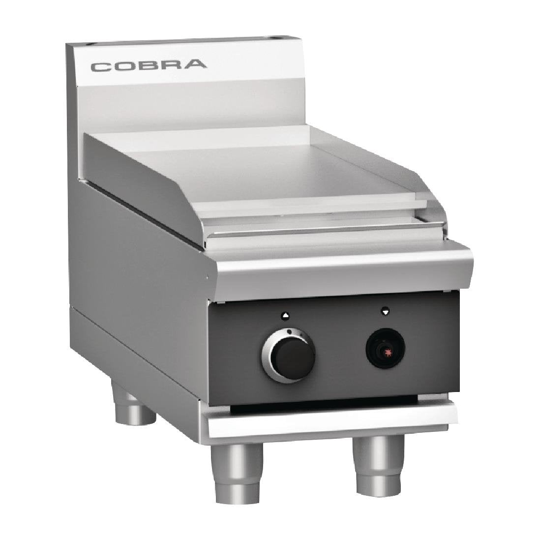 Cobra by Moffat Countertop Propane Gas Griddle Cooktop C3C-B • PAS-FK979-P